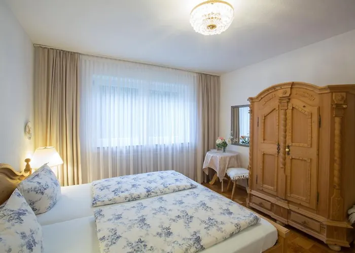 Apartment Alpenblick