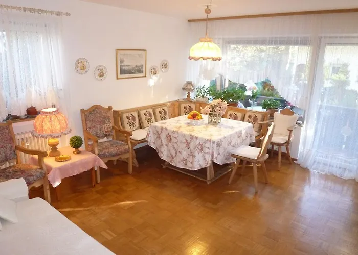 Alpenblick Apartment